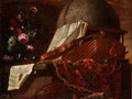 
Фьораванти (?)
Натюрморт с глобусом и музыкальными инструментами
Италия
1620-1660
Холст, масло
