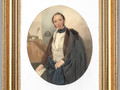 Соколов П.Ф.
Портрет барона Александра Людвиговича Штиглица
Санкт-Петербург. 1847
Картон, акварель