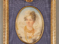 Изабе Ж.-Б.
Портрет императрицы Елизаветы Алексеевны
Франция. 1815
Бумага, акварель